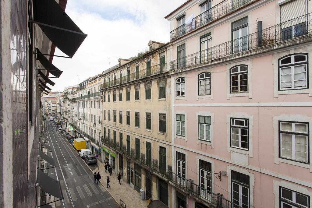 Altido Downtown Pier Apartments Lissabon Exterior foto